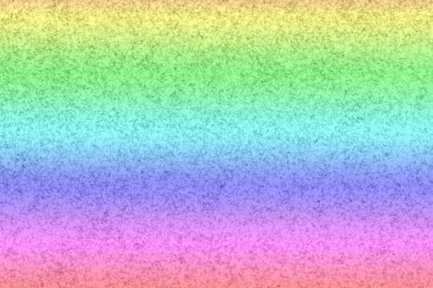 RAINBOW COLORS glitter sparkling shiny Background with bright lights and many reflections ideal as CONCEPT for PEACE and EQUAL RIGHTS