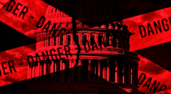 U.S. Capitol Danger