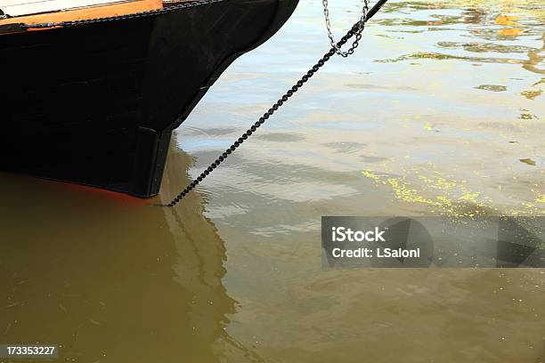 Ship Rigging On Old Yacht Stock Photo - Download Image Now - Ancient, Bay of Water, Cable Winch