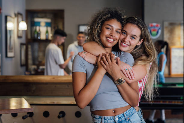 istock Two Best Friends Portrait 1733548369