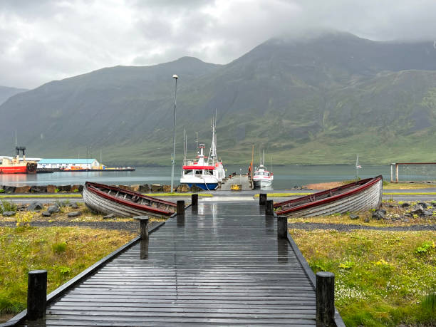 Angelsteg in Island – Foto