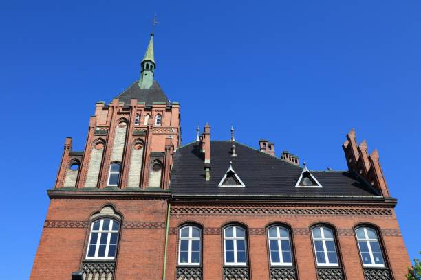 istock Gliwice Silesian University of Technology 1733559262