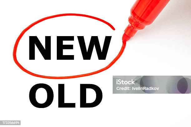 New Or Old Stock Photo - Download Image Now - Change, Changing Form, Choice