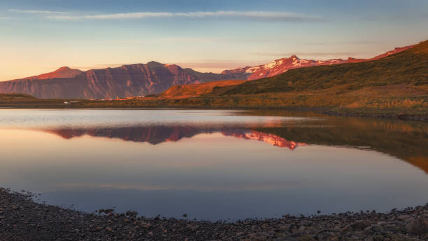 istock Icelandic typical landscape - Iceland 1733571830