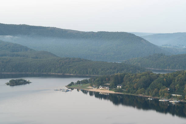 istock Eifel National Park, North Rhine Westphalia, Germany 1733602300