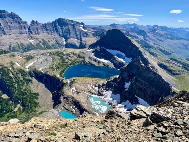 istock Sue Lake in Glacier National Park 1733628144
