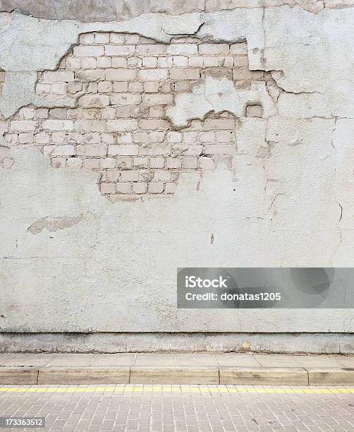 Wall Texture Stock Photo - Download Image Now - Architecture, Built Structure, Concrete