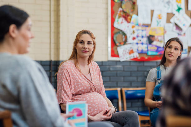 istock Listening To Other Women's Stories 1733635695