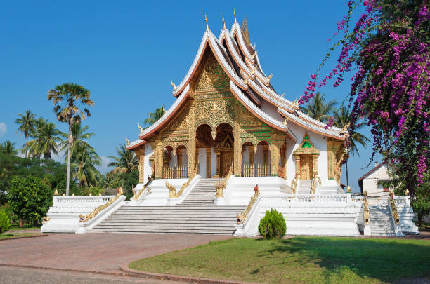 istock The Haw Pha Bang. Luang Prabang. Laos 173365342