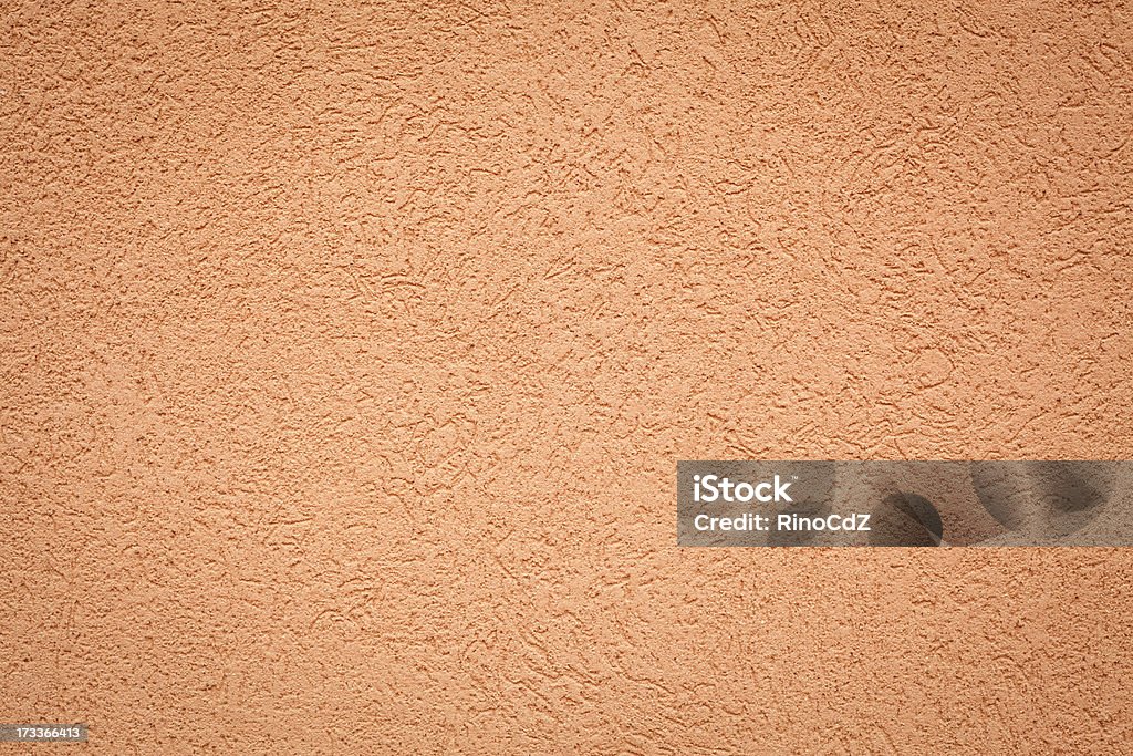 Scraped textura de parede Rosa - Royalty-free Arranhado Foto de stock