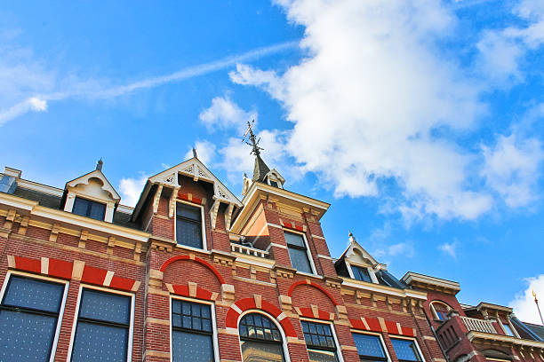 istock An old building in Gorinchem. Netherlands 173367670