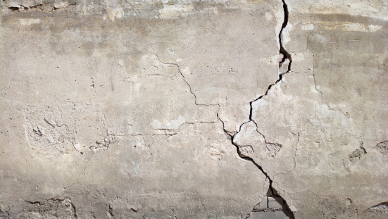 Aged wall background, concrete texture