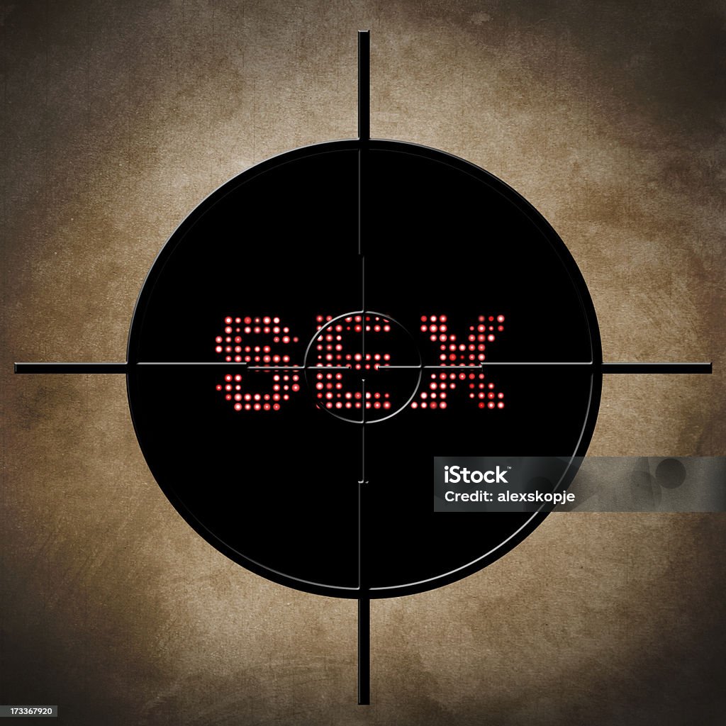 Sesso di destinazione - Foto stock royalty-free di A forma di croce