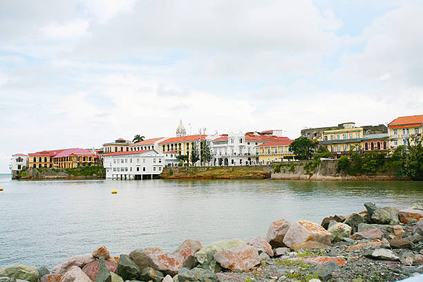 istock Panama city Casco viejo 173368230