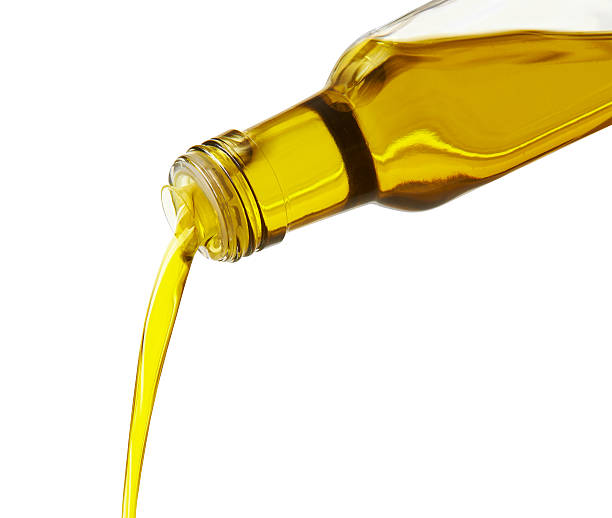 Olive Oil stock photo