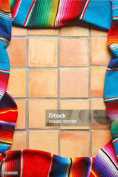 Мексиканский Одеялами — стоковые фотографии и другие картинки Культура Мексики - Культура Мексики, Серапе, Одеяло