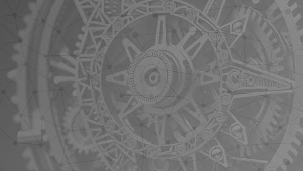 istock Background pictures about machinery, machine 1733699865