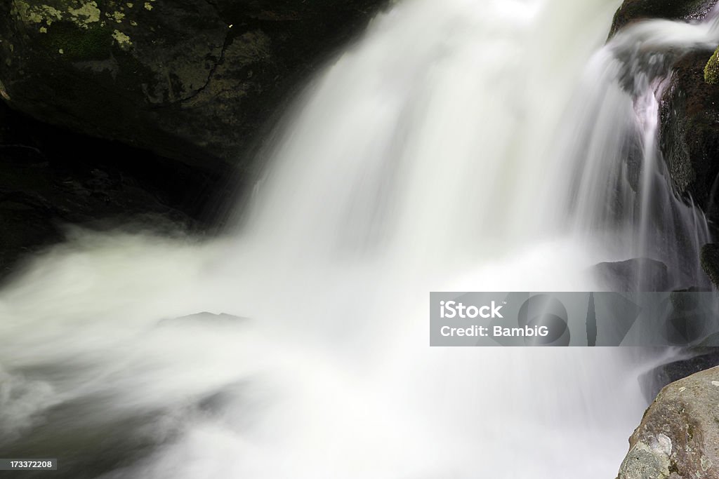 cascada - Foto de stock de Agua libre de derechos