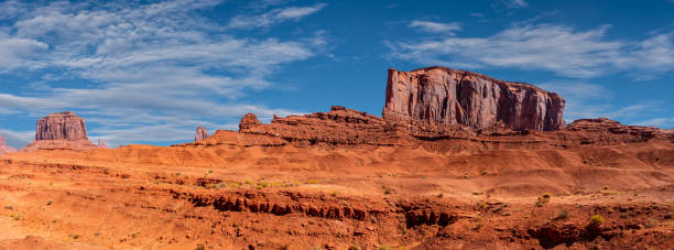 istock Elephant Butte and Merrick Butte 1733723563