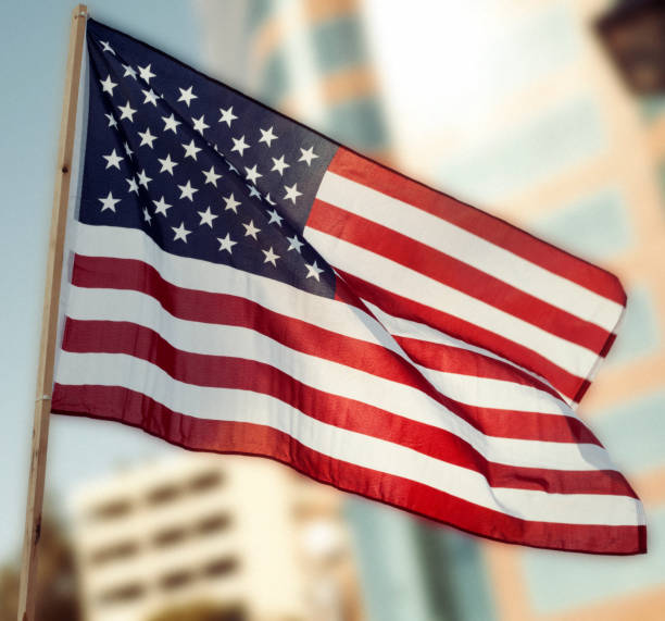 istock USA American Flag 173372565