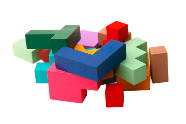 istock Kids toys blocks 173374342