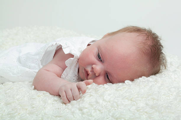 istock new born baby girl 173374520