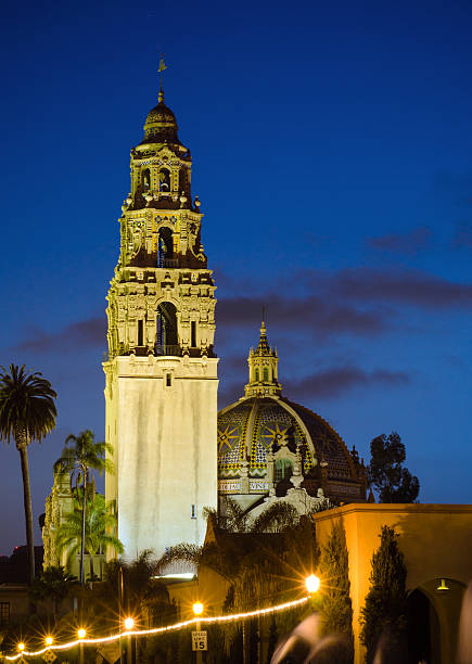istock California Tower at Balboa Park in San Diego, CA 173374589