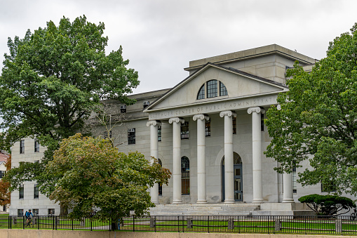 Littauer Center for Public Administration, Boston, Massachusetts, USA.