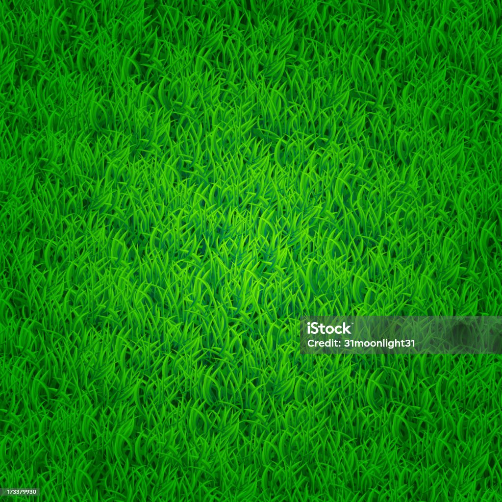 Fundo de grama verde - Vetor de Abstrato royalty-free