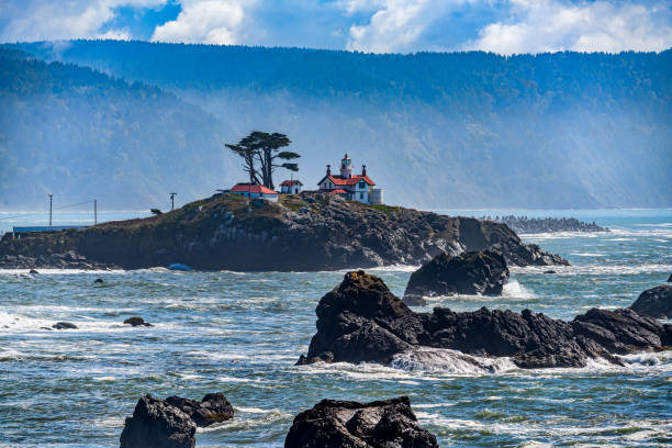 istock California Crescent City Lighthouse 2 1733841307