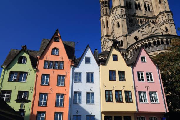 istock Cologne Fish Market, Germany 1733858412