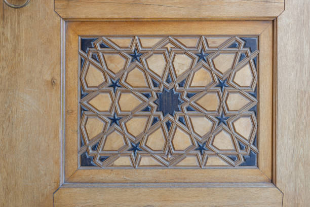 istock interior details of the largest Turkish mosque 1733861681