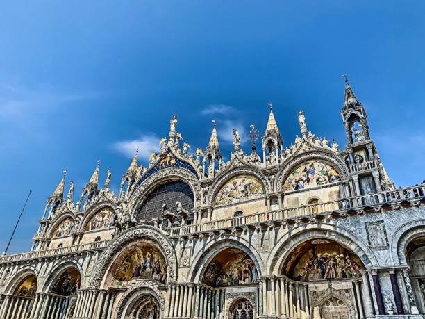 istock Saint Mark's Basilica in Venice Italy 1733862753