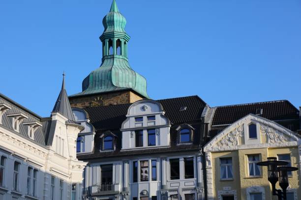 istock Recklinghausen town, Germany 1733871676
