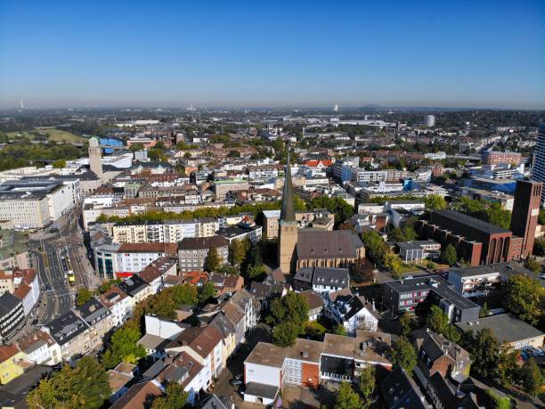 istock Muelheim an der Ruhr, Germany 1733872224