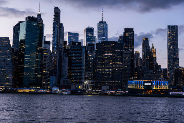 istock Financial District NYC night lights 1733892214