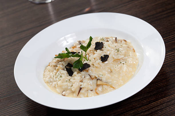 istock Italy style rice soup 173389460
