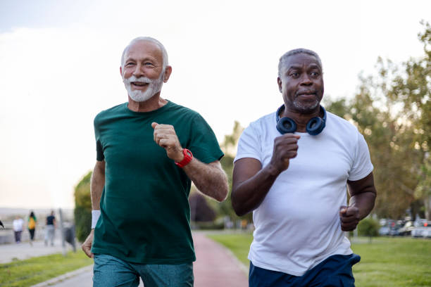 istock Fitness, Friends and Exercise 1734077844