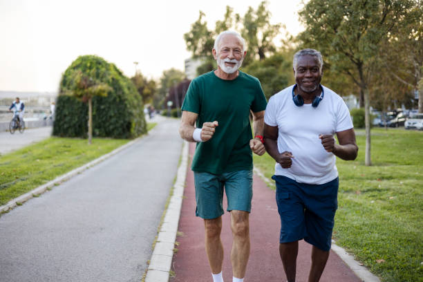 istock Fitness, Friends and Exercise 1734079464