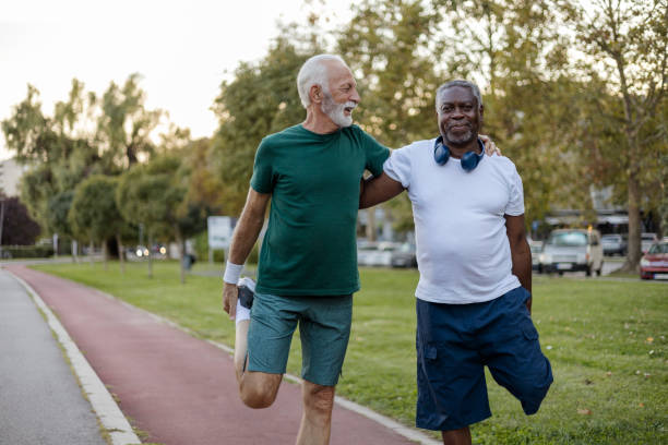 Fitness During Retirement