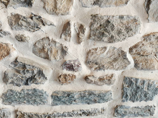istock stone background concrete walls and river stones 1734087802