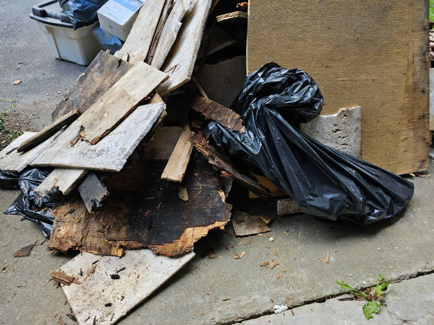 istock Trash in Pile After Flood 1734108201