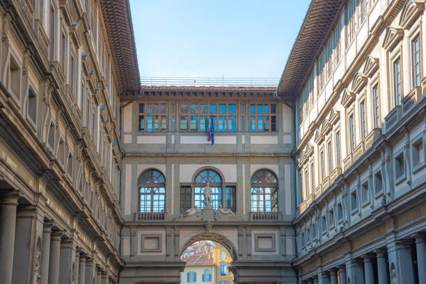 istock Piazza della Signoria in Florence 1734129323