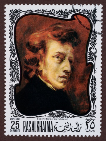 Mihai Eminescu cit from 1000 Romanian lei banknote, 1996 Series - paper, for design purpose