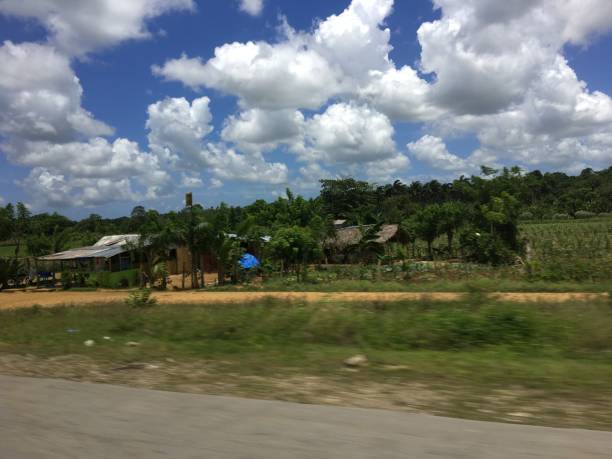 istock House on a Rural Road 1734175156