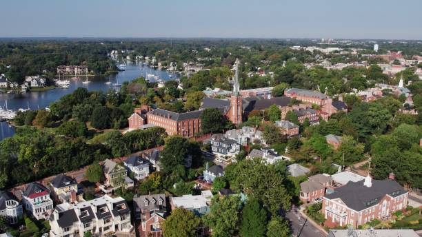 istock Scenic Annapolis, Maryland 1734176332