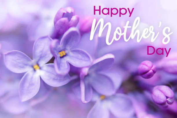 istock Mother's Day greeting card 1734184094