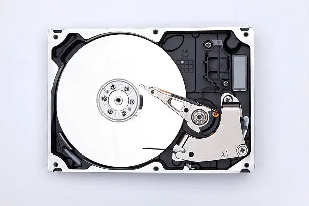 Photo of Hard disk