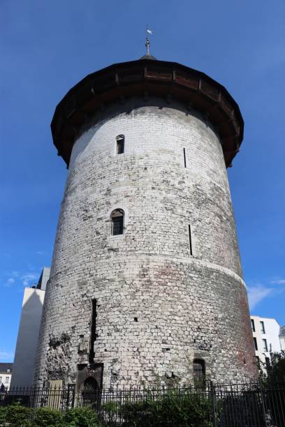 istock Joan of Arc Tower 1734221965