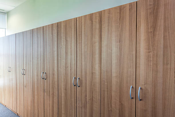 istock Wooden furniture 173423788